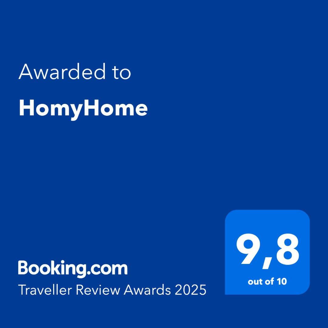 Apartment Homyhome Civitavecchia
