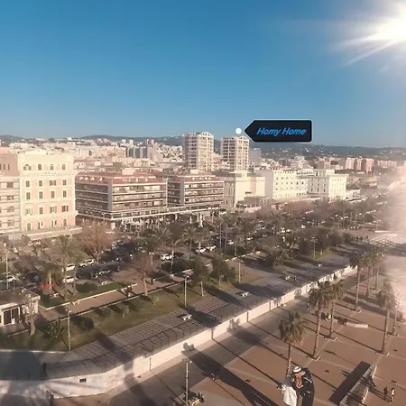 Homyhome Civitavecchia Exterior photo