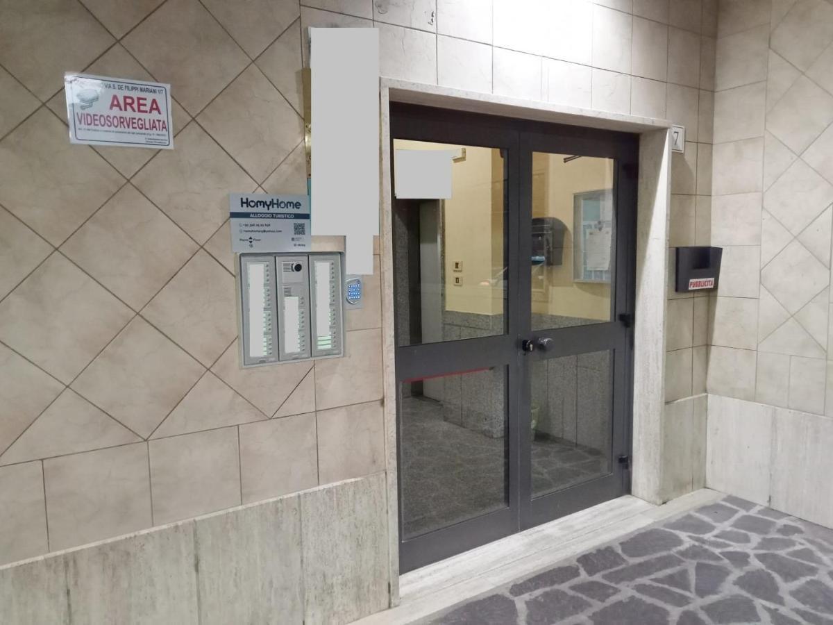 Apartment Homyhome Civitavecchia