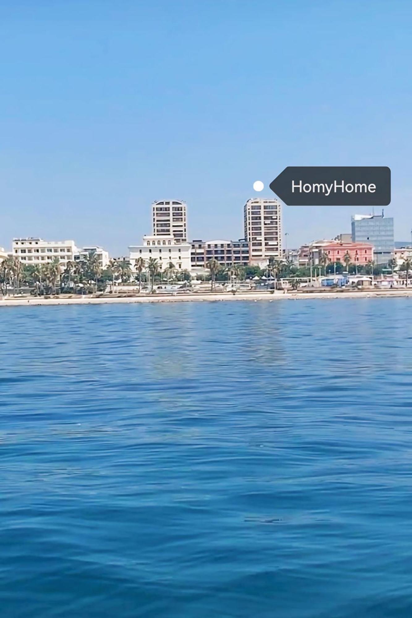 Apartment Homyhome Civitavecchia